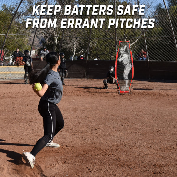 Gosports Baseball & Softball Xtraman Dummy Batter Pitching Training